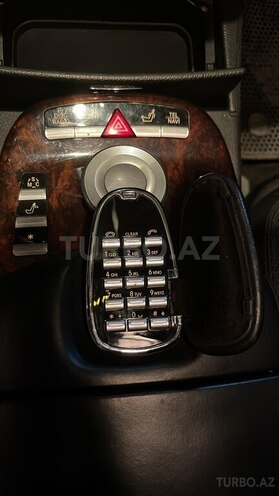 Mercedes S 350 2007, 280,000 km - 3.5 l - Sumqayıt