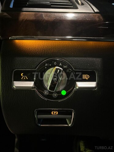 Mercedes S 350 2007, 280,000 km - 3.5 l - Sumqayıt
