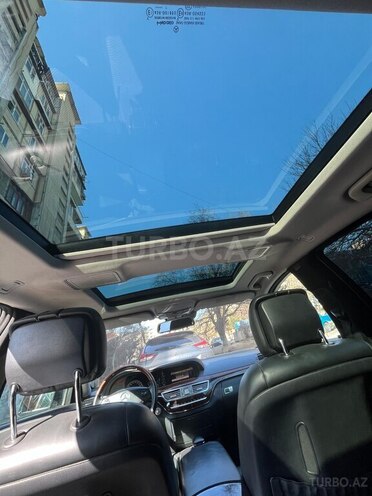 Mercedes S 350 2007, 280,000 km - 3.5 l - Sumqayıt