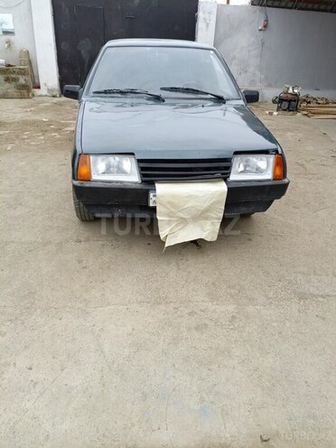 LADA (VAZ) 21099 1995, 111,111 km - 1.3 l - Xudat