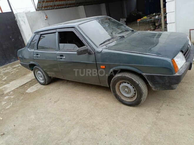 LADA (VAZ) 21099 1995, 111,111 km - 1.3 l - Xudat