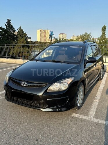 Hyundai i30 2010, 246,000 km - 1.6 l - Bakı