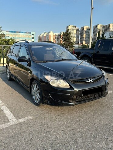 Hyundai i30 2010, 246,000 km - 1.6 l - Bakı