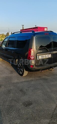 Dacia Logan 2008, 225,683 km - 1.5 l - Bakı