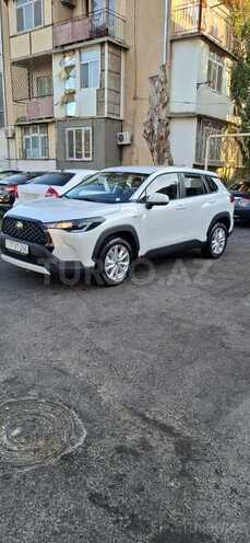 Toyota Corolla Cross 2025, 0 km - 2.0 l - Bakı