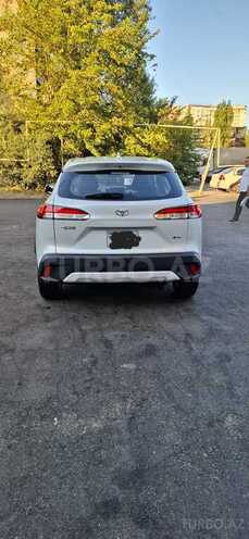 Toyota Corolla Cross 2025, 0 km - 2.0 l - Bakı