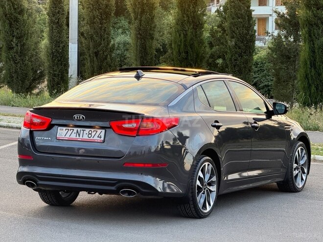 Kia Optima 2014, 135,000 km - 2.4 л - Gəncə