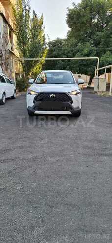 Toyota Corolla Cross 2025, 0 km - 2.0 l - Bakı