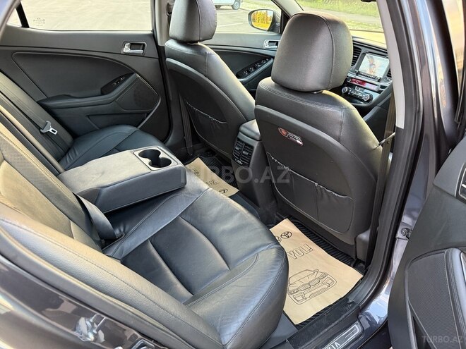 Kia Optima 2014, 135,000 km - 2.4 л - Gəncə