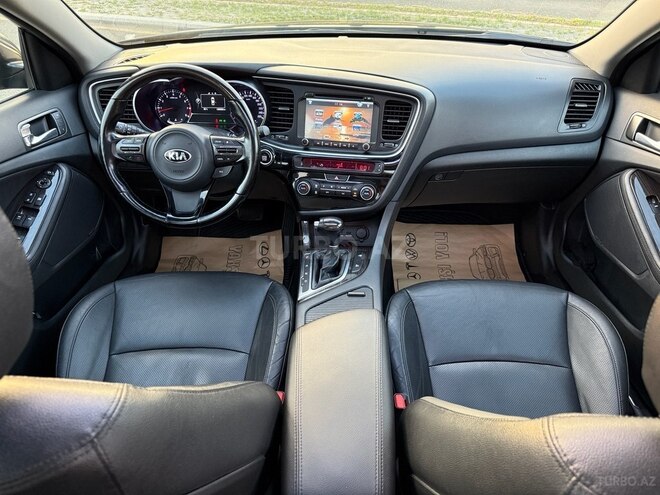 Kia Optima 2014, 135,000 km - 2.4 л - Gəncə