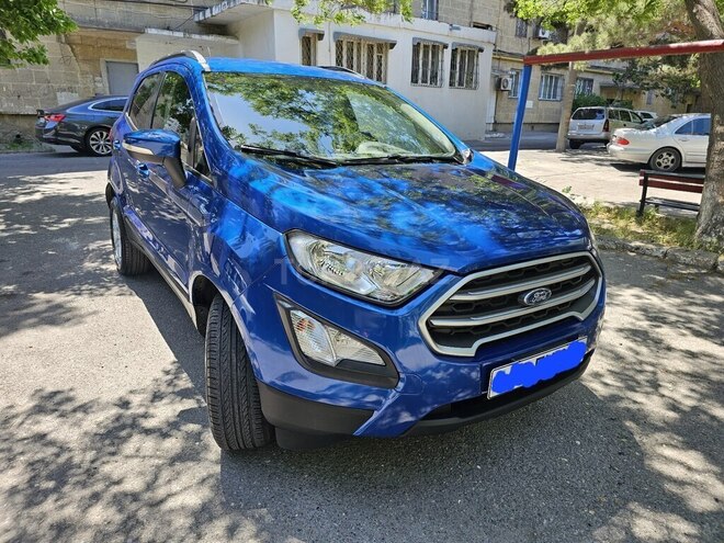 Ford Ecosport 2020, 21,000 km - 1.5 л - Bakı