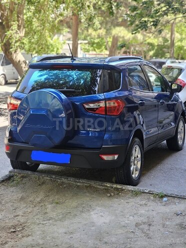 Ford Ecosport 2020, 21,000 km - 1.5 л - Bakı