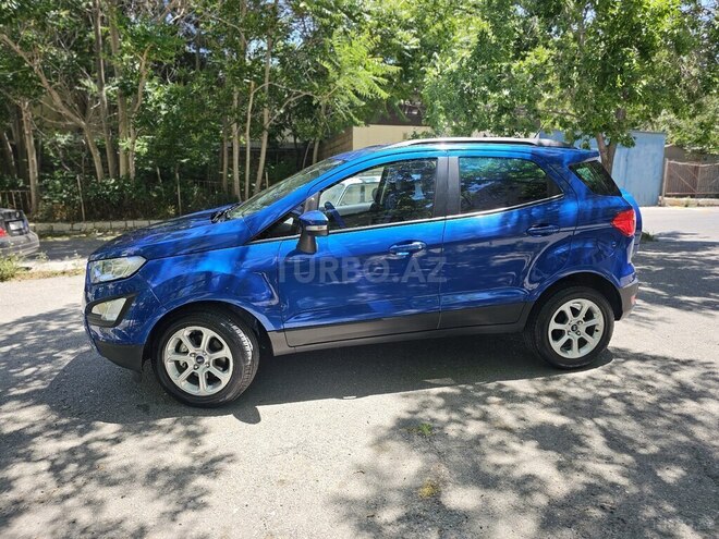 Ford Ecosport 2020, 21,000 km - 1.5 л - Bakı