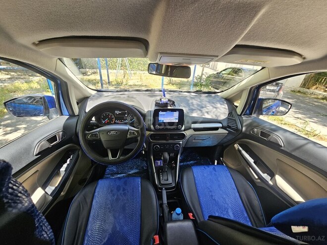 Ford Ecosport 2020, 21,000 km - 1.5 л - Bakı