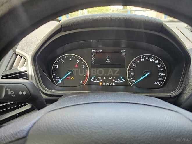 Ford Ecosport 2020, 21,000 km - 1.5 л - Bakı