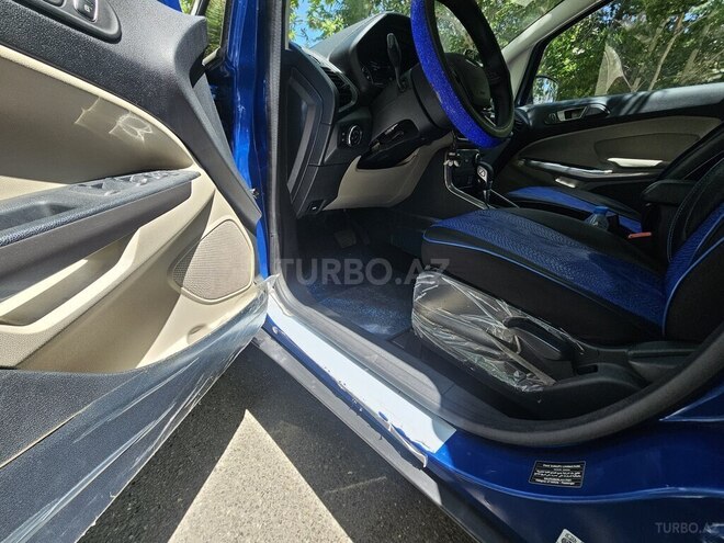 Ford Ecosport 2020, 21,000 km - 1.5 л - Bakı