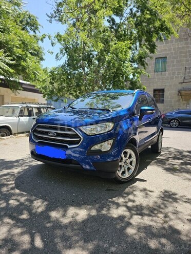 Ford Ecosport 2020, 21,000 km - 1.5 л - Bakı