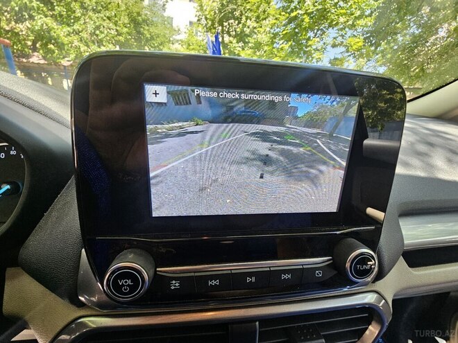 Ford Ecosport 2020, 21,000 km - 1.5 л - Bakı