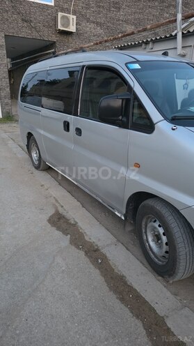 Hyundai H-1 2005, 525,364 km - 2.5 л - Sumqayıt