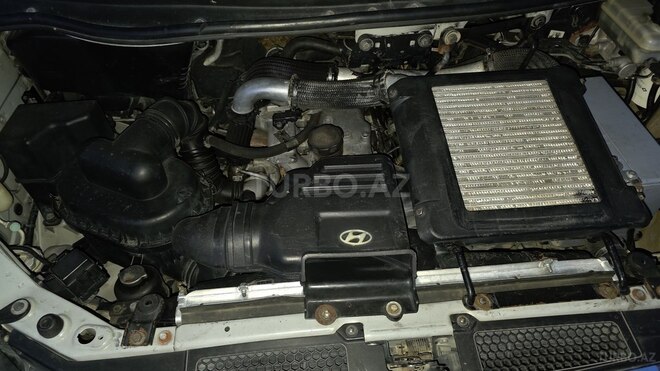 Hyundai H-1 2005, 525,364 km - 2.5 л - Sumqayıt