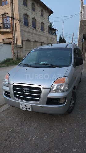 Hyundai H-1 2005, 525,364 km - 2.5 л - Sumqayıt