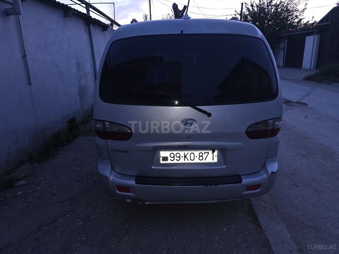 Hyundai H-1 2005, 525,364 km - 2.5 л - Sumqayıt