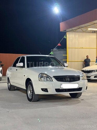 LADA (VAZ) Priora 2017, 270,000 km - 1.6 l - Bakı