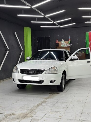 LADA (VAZ) Priora 2017, 270,000 km - 1.6 l - Bakı