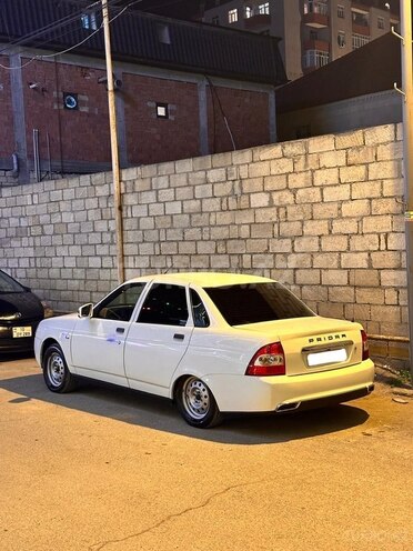 LADA (VAZ) Priora 2017, 270,000 km - 1.6 l - Bakı