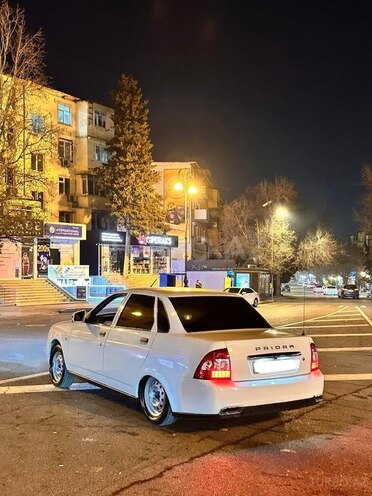 LADA (VAZ) Priora 2017, 270,000 km - 1.6 l - Bakı