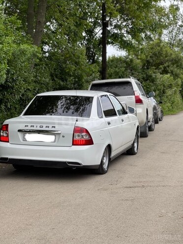 LADA (VAZ) Priora 2017, 270,000 km - 1.6 l - Bakı