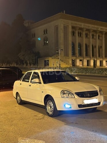 LADA (VAZ) Priora 2017, 270,000 km - 1.6 l - Bakı