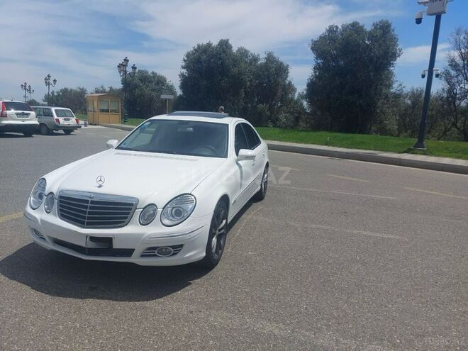 Mercedes E 220 d 2008, 302,000 km - 2.2 l - Bakı