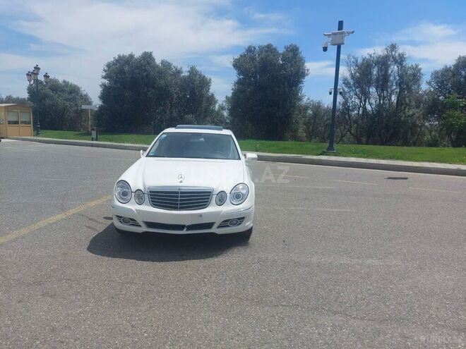Mercedes E 220 d 2008, 302,000 km - 2.2 l - Bakı