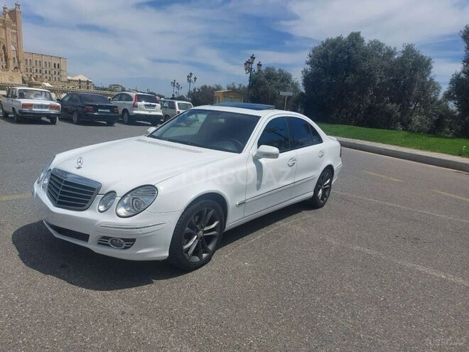 Mercedes E 220 d 2008, 302,000 km - 2.2 l - Bakı