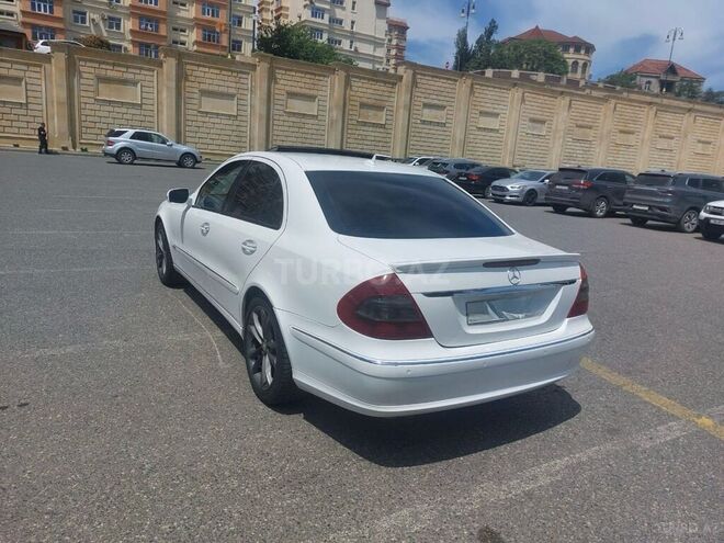 Mercedes E 220 d 2008, 302,000 km - 2.2 l - Bakı