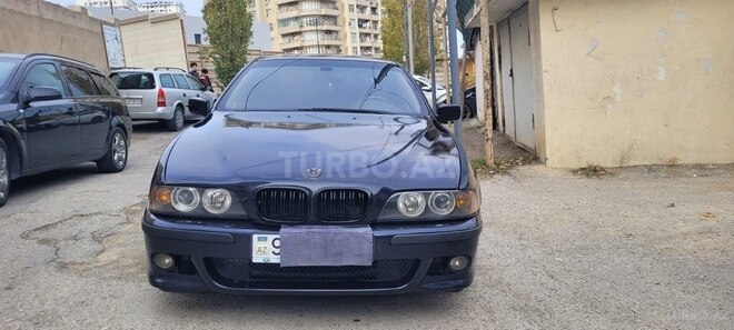 BMW 525 1999, 560,000 km - 2.5 l - Bakı