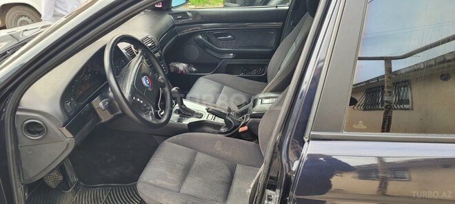 BMW 525 1999, 560,000 km - 2.5 l - Bakı
