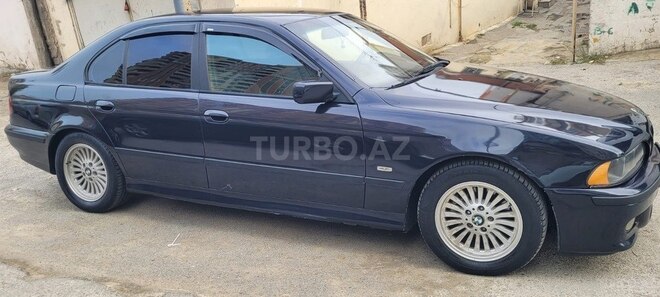 BMW 525 1999, 560,000 km - 2.5 l - Bakı