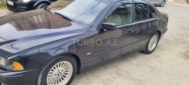 BMW 525 1999, 560,000 km - 2.5 l - Bakı