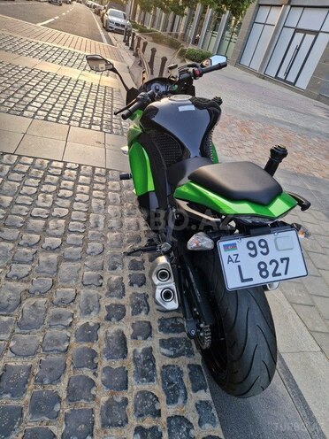 Kawasaki  2014, 24,000 km - 1.0 л - Bakı