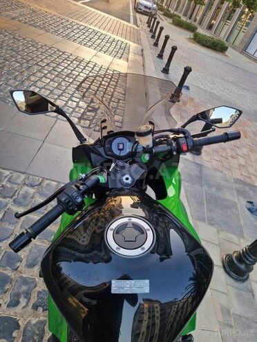 Kawasaki  2014, 24,000 km - 1.0 л - Bakı