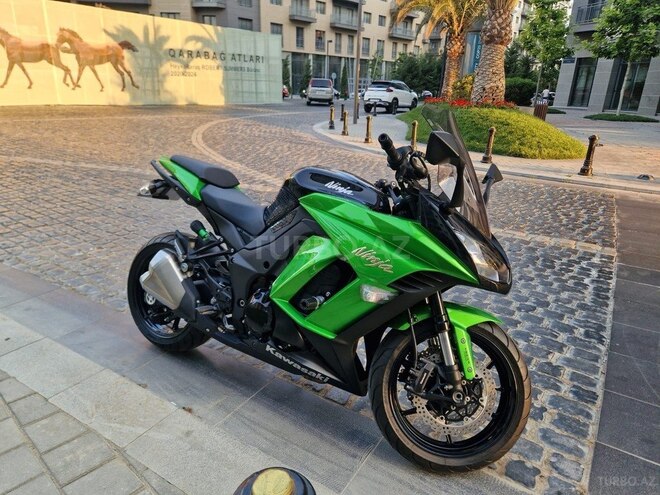 Kawasaki  2014, 24,000 km - 1.0 л - Bakı