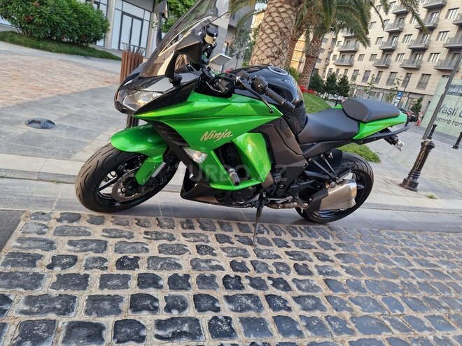 Kawasaki  2014, 24,000 km - 1.0 л - Bakı