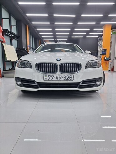 BMW 528 2016, 135,000 km - 2.0 l - Bakı