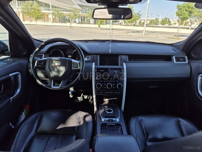 Land Rover Discovery Sport 2015, 77,400 km - 2.0 l - Bakı