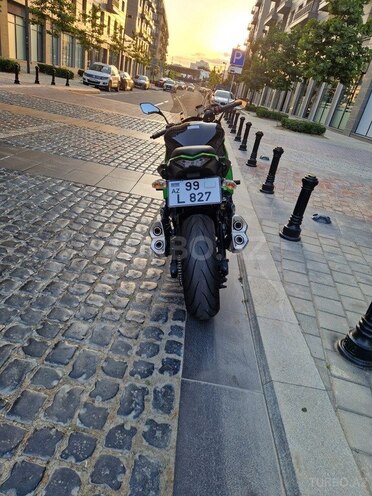 Kawasaki  2014, 24,000 km - 1.0 л - Bakı