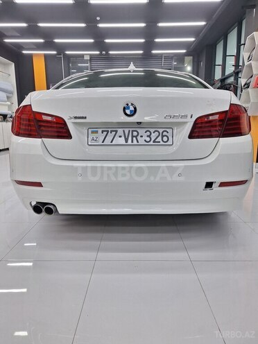 BMW 528 2016, 135,000 km - 2.0 l - Bakı