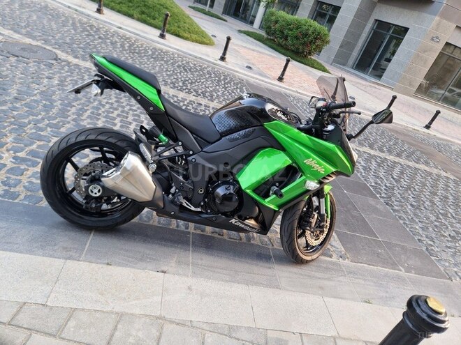 Kawasaki  2014, 24,000 km - 1.0 л - Bakı