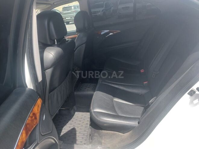 Mercedes E 220 d 2008, 302,000 km - 2.2 l - Bakı